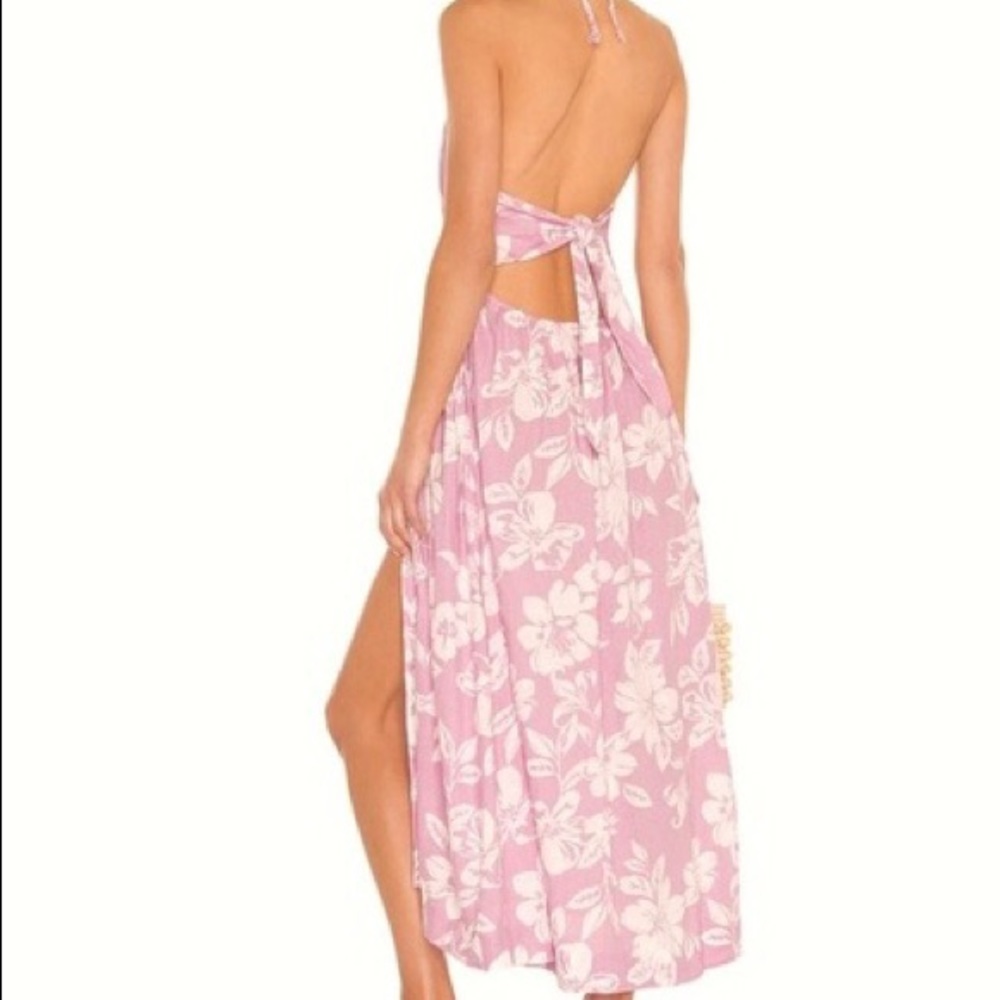 NWT Free People The Perfect Sundress in Light Combo - Picture 6 of 13